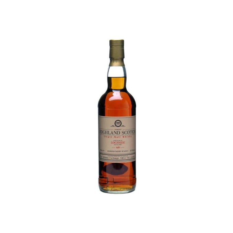 Lochside 1981 29 Years Single Malt Whisky