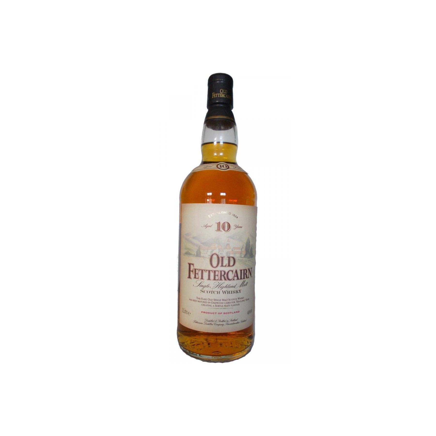 Fettercairn 10 Years Single Malt Whisky 2