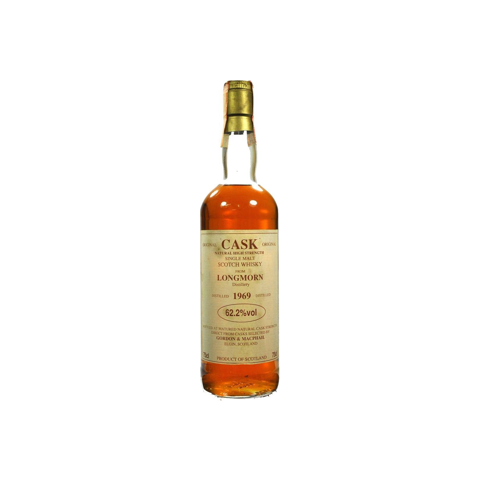 Longmorn 1969 Single Malt Whisky