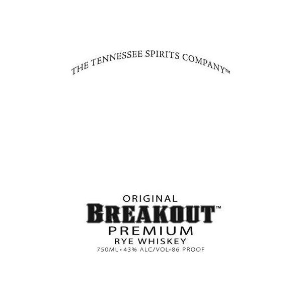 Tennessee Spirits Company Breakout 2