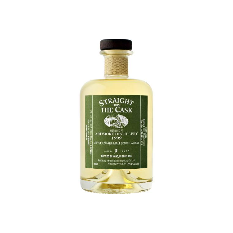 Ardmore 1999 9 Years Single Malt Whisky
