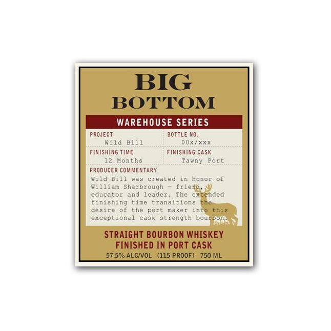 Big Bottom Wild Bill