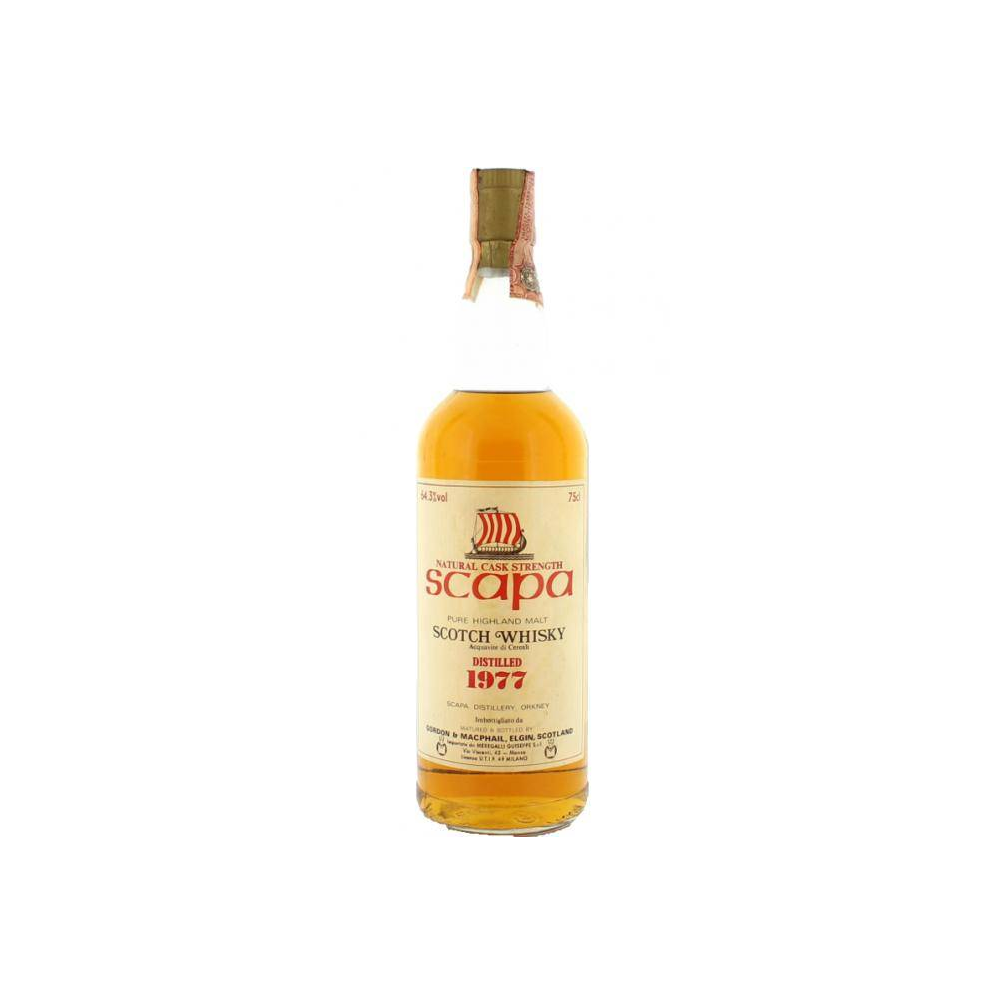 Scapa 1977 Single Malt Whisky