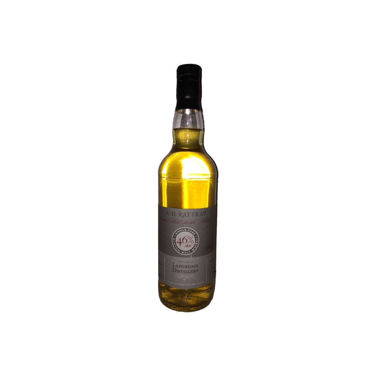 Laphroaig Individual Cask Bottling 1998 13 Years Single Malt Whisky 2