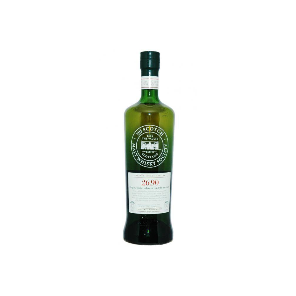 The Scotch Malt Whisky Society 1984 27 Years Single Malt Whisky