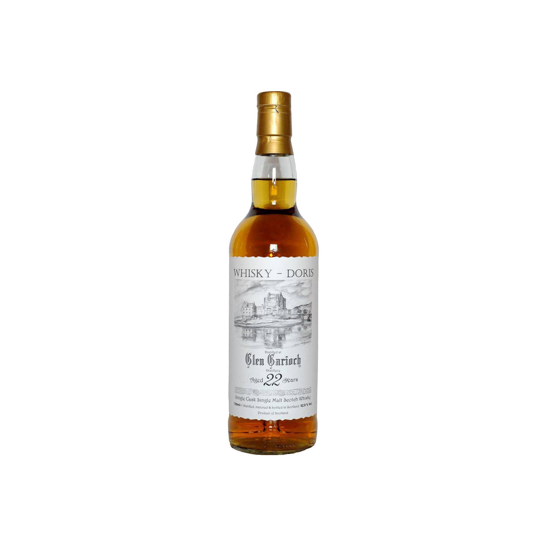 Glen Garioch 1991 22 Years Single Malt Whisky