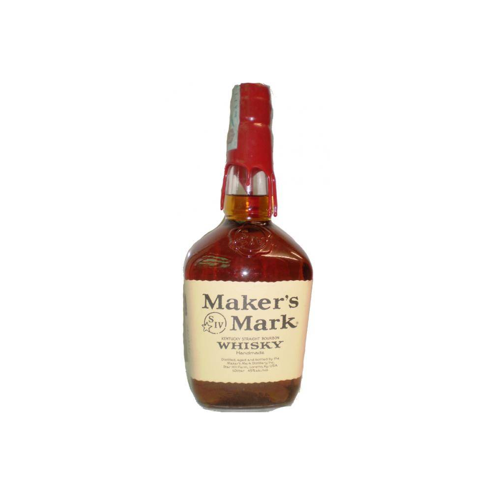 Maker's Mark Bourbon Whisky