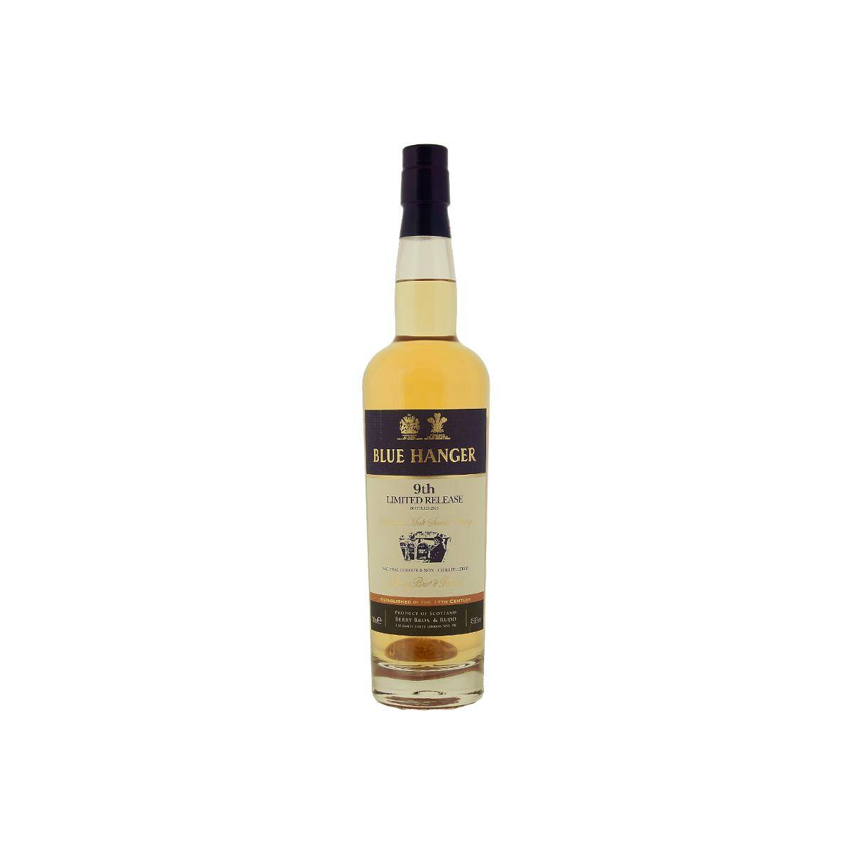 Berry Bros. & Rudd Blended Malt Whisky