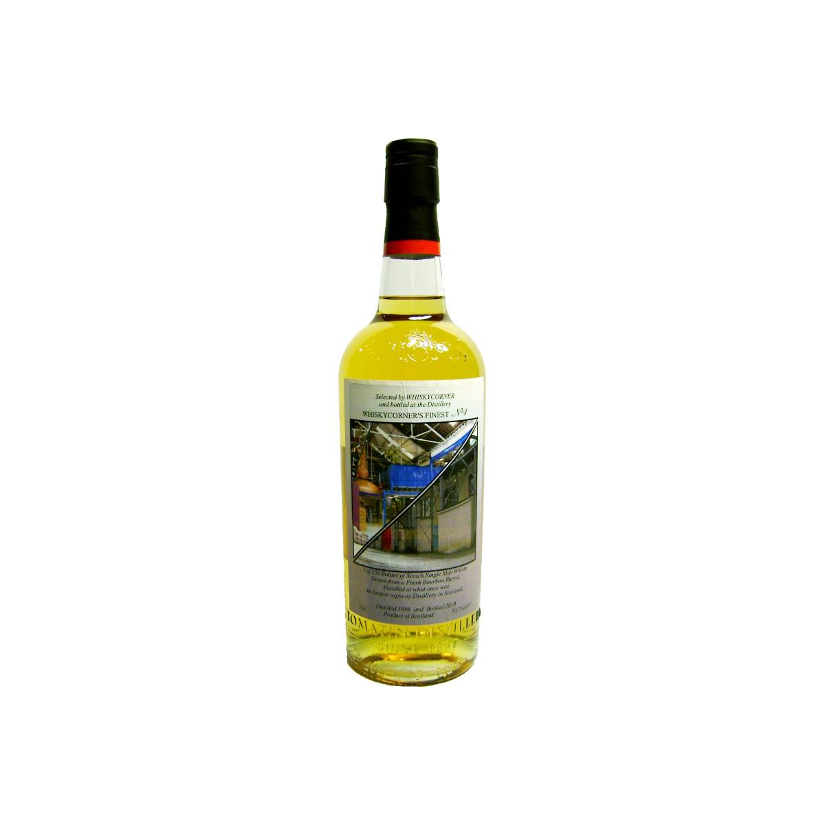 Tomatin 1996 14 Years Single Malt Whisky