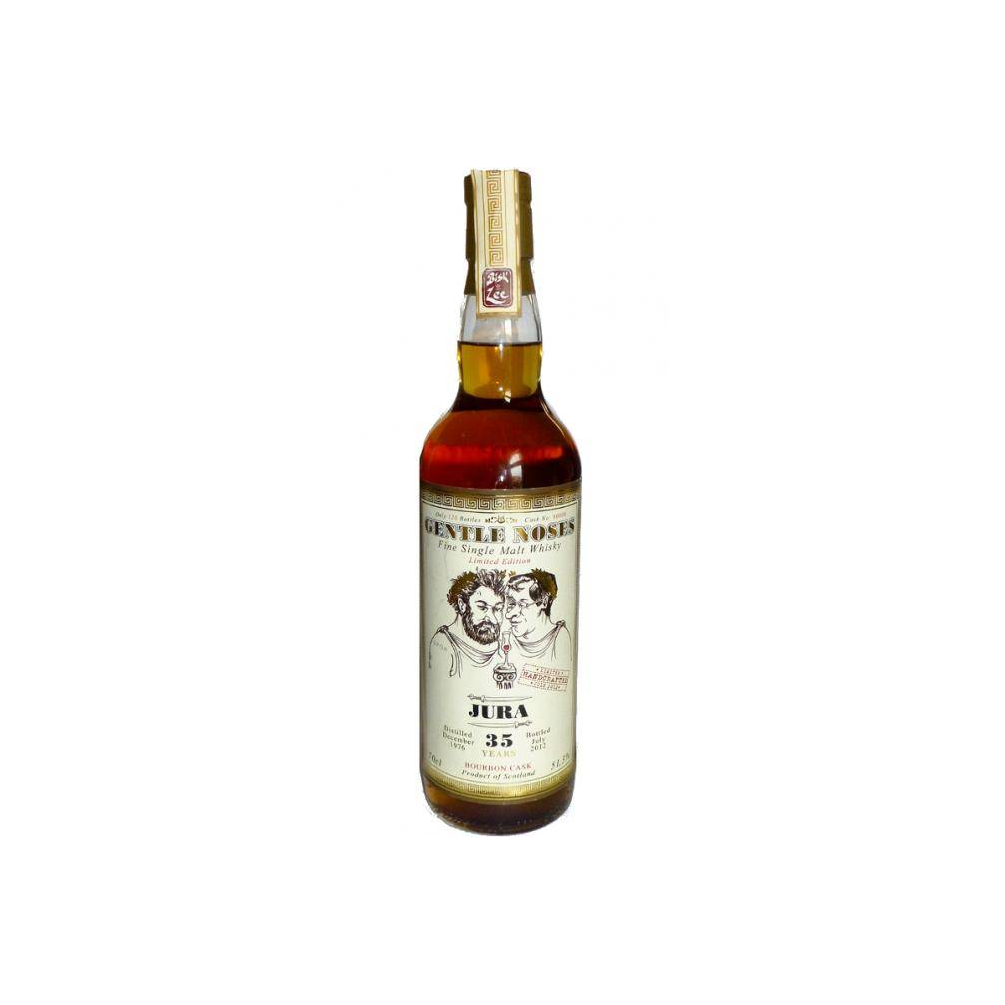 Jura 1976 35 Years Single Malt Whisky