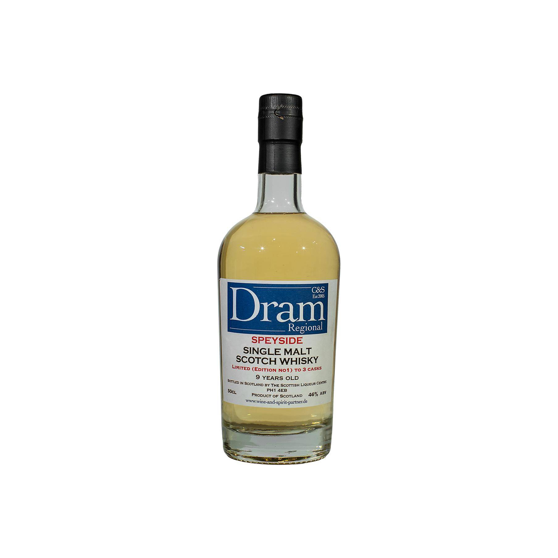 Dram Regional 09-year-old C&S 2