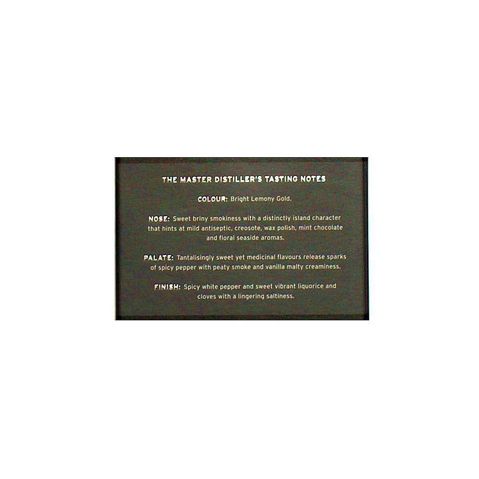 Ledaig 10 Years Single Malt Whisky 3