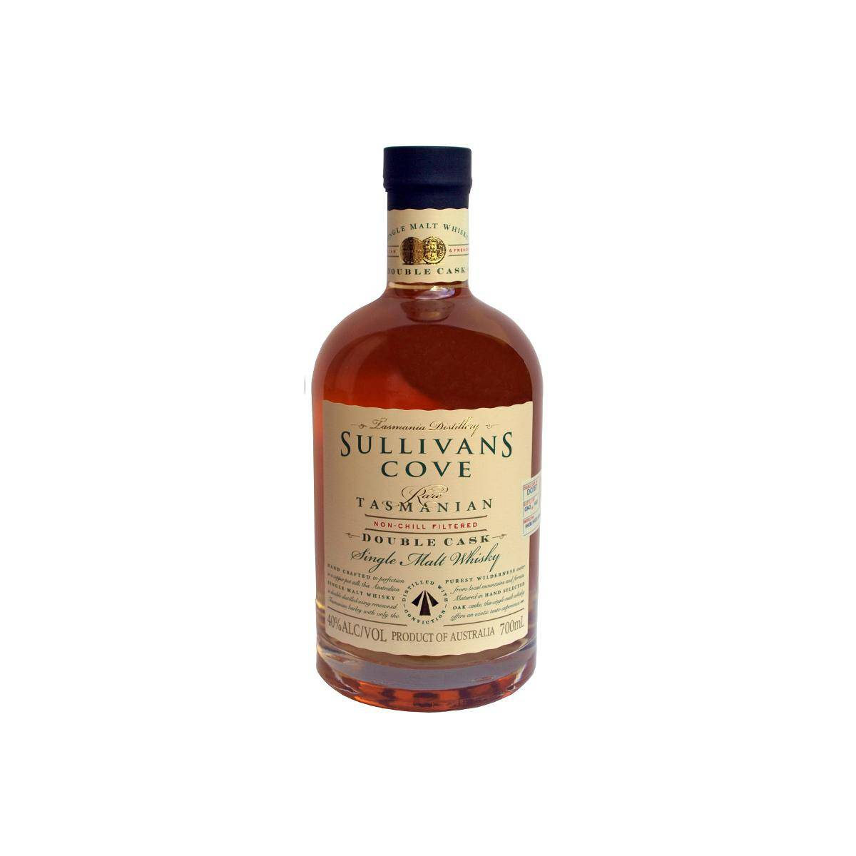 Sullivans Cove 2000 11 Years Single Malt Whisky