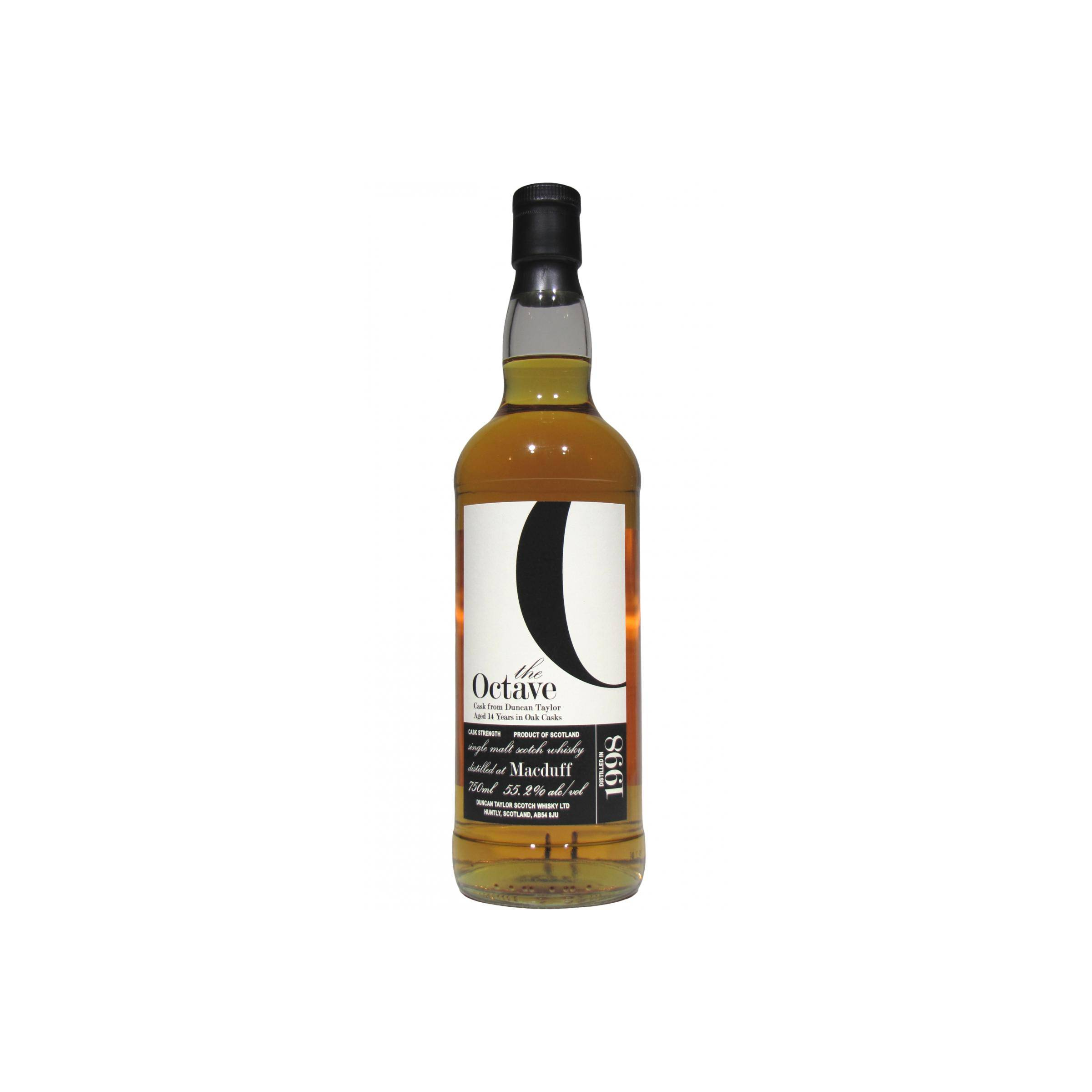 Macduff The Octave 1998 14 Years Single Malt Whisky
