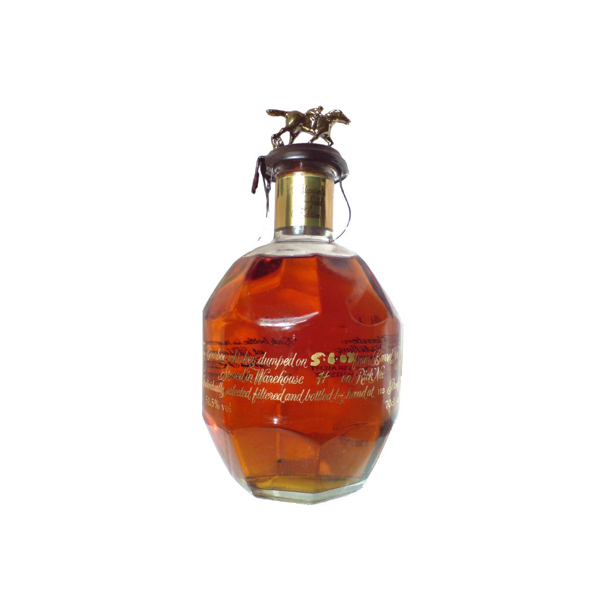 Blanton's Gold Edition Bourbon Whisky