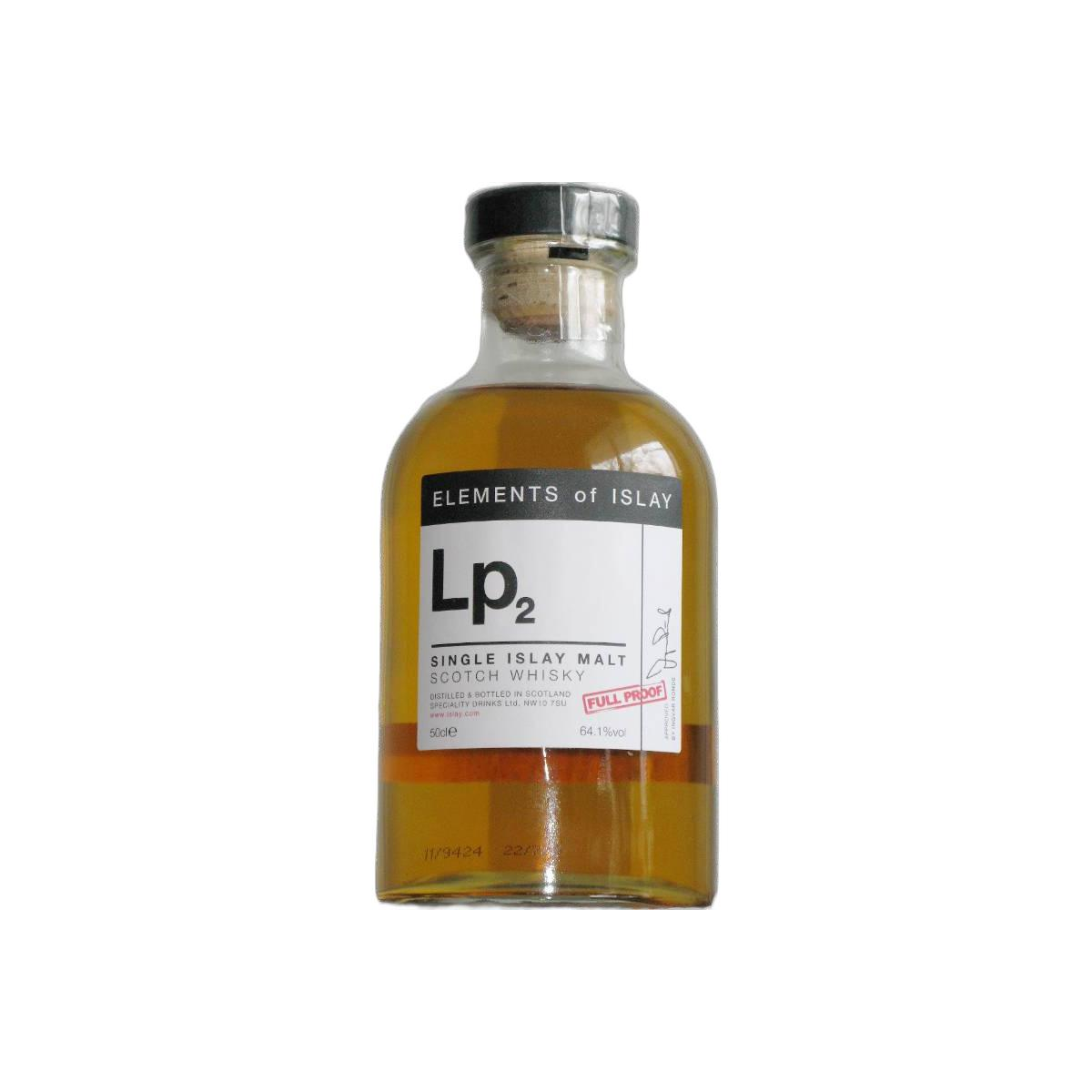 Laphroaig Single Malt Whisky