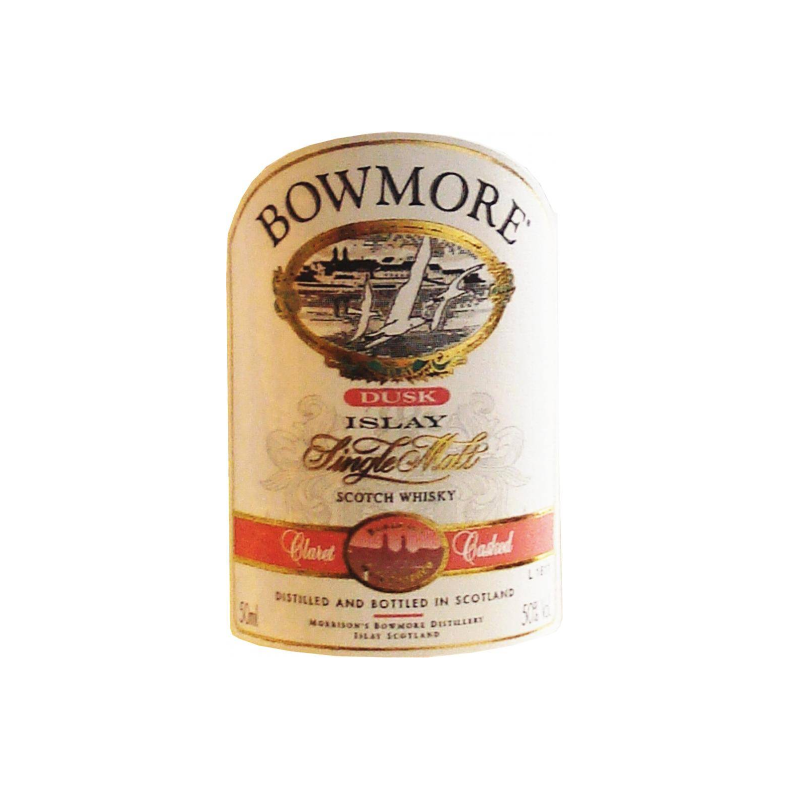 Bowmore Single Malt Whisky 3