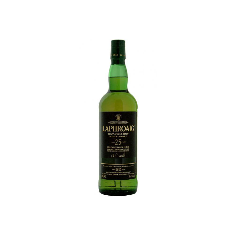 Laphroaig 25 Years Single Malt Whisky