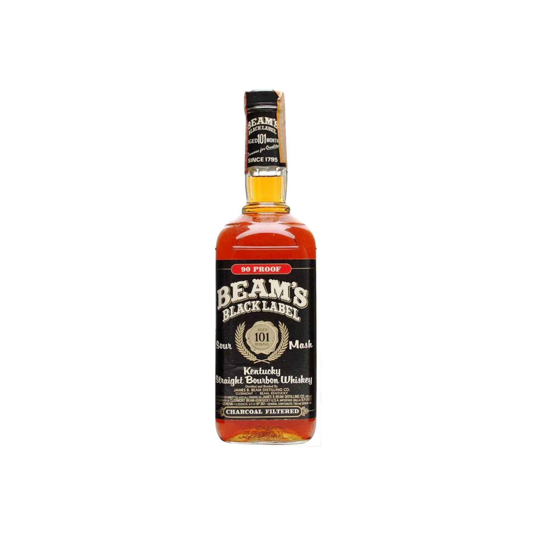 Jim Beam Bourbon Whisky