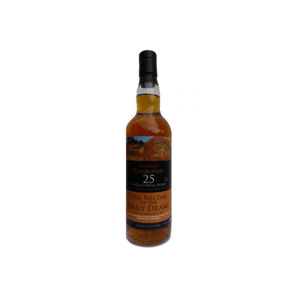 The Glenrothes 1988 25 Years Single Malt Whisky