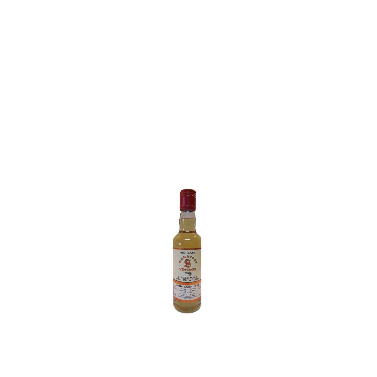 Mortlach Vintage Collection 1998 13 Years Single Malt Whisky