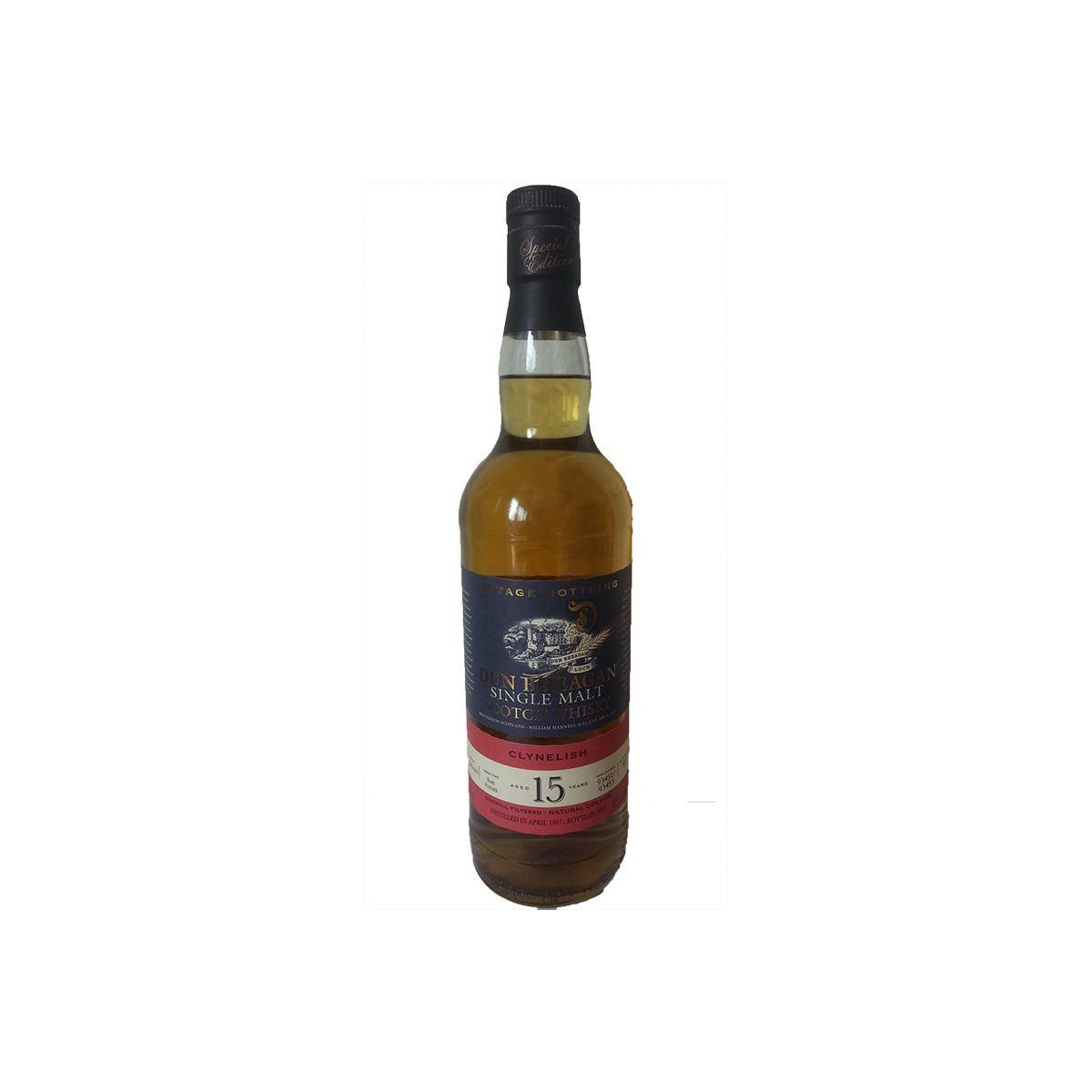 Clynelish 1997 15 Years Single Malt Whisky