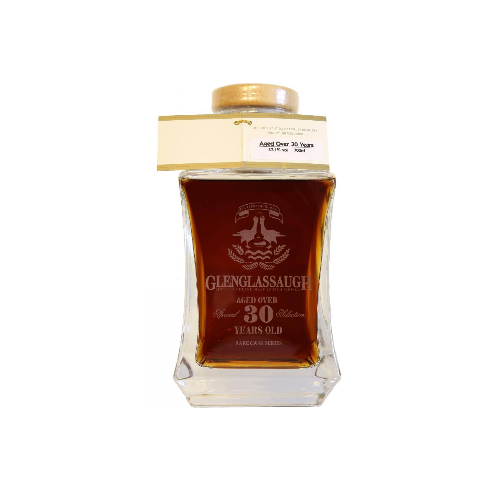 Glenglassaugh 1978 33 Years Single Malt Whisky