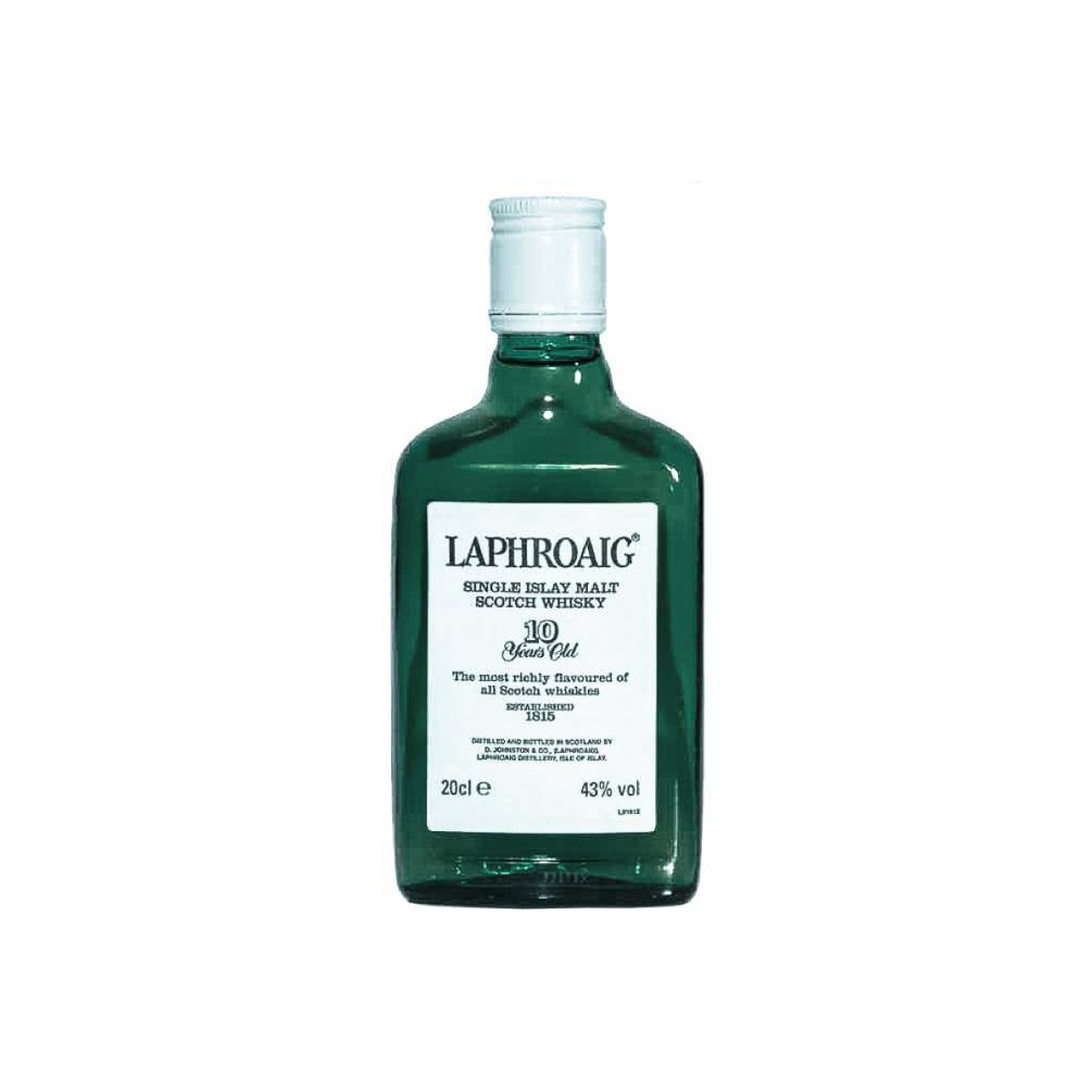 Laphroaig 10 Years Single Malt Whisky 2