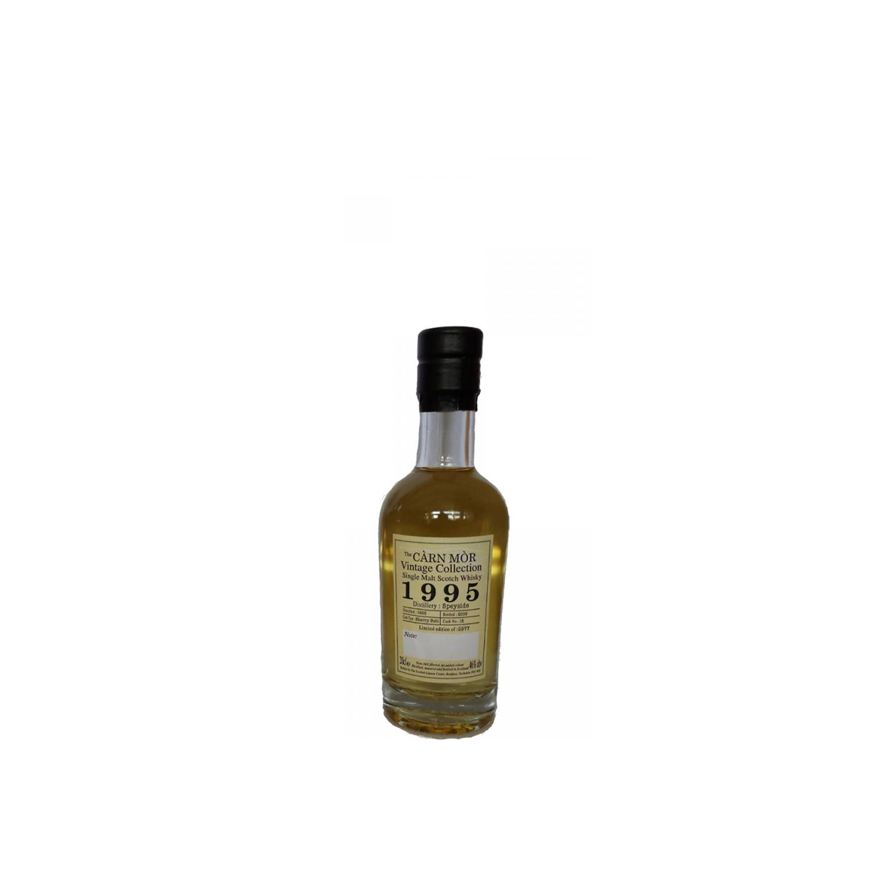 Spey 1995 14 Years Single Malt Whisky
