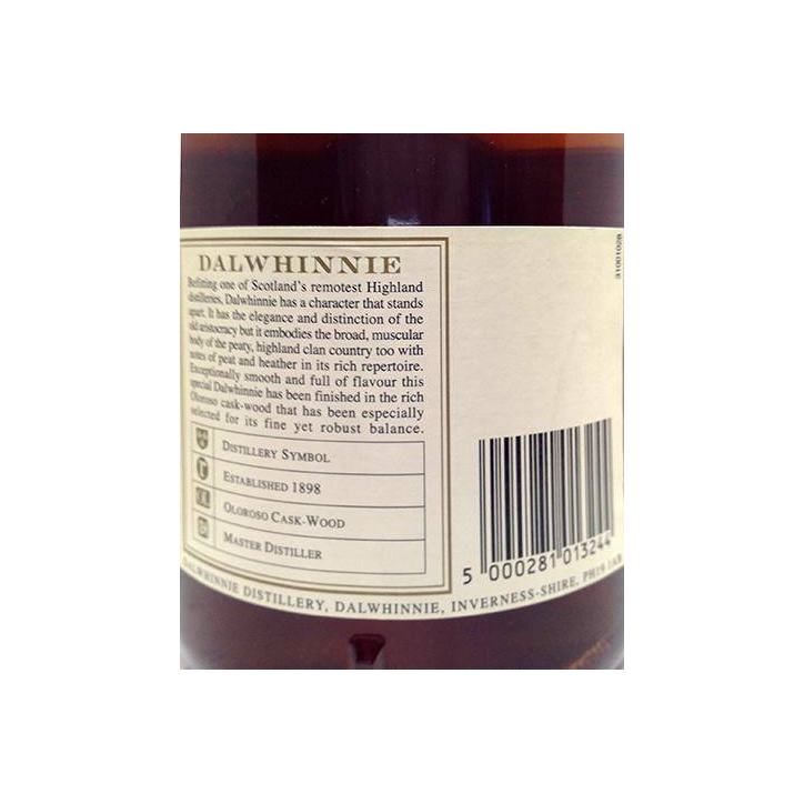 Dalwhinnie The Distillers Edition 1986 16 Years Single Malt Whisky 3