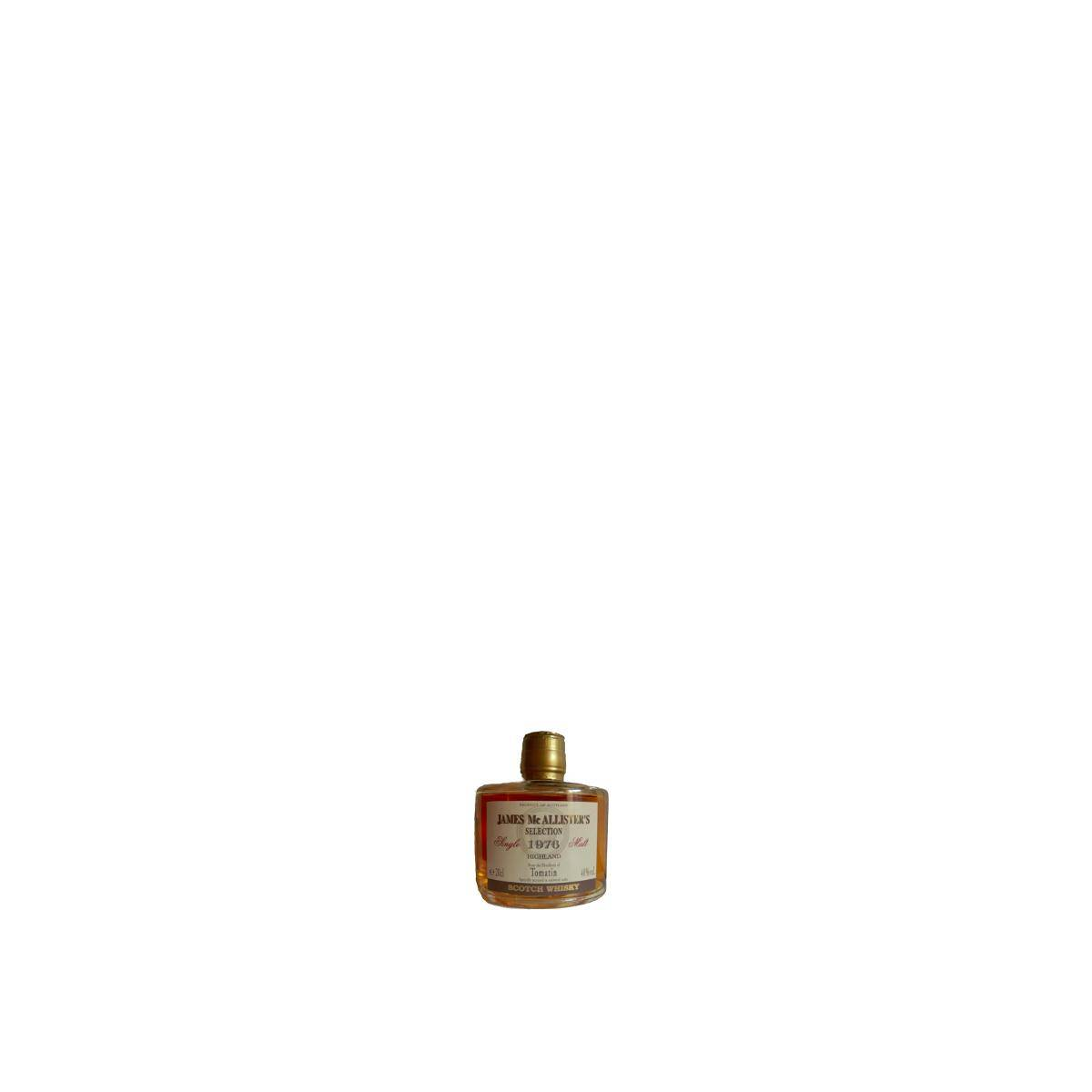 Tomatin 1976 Single Malt Whisky 2