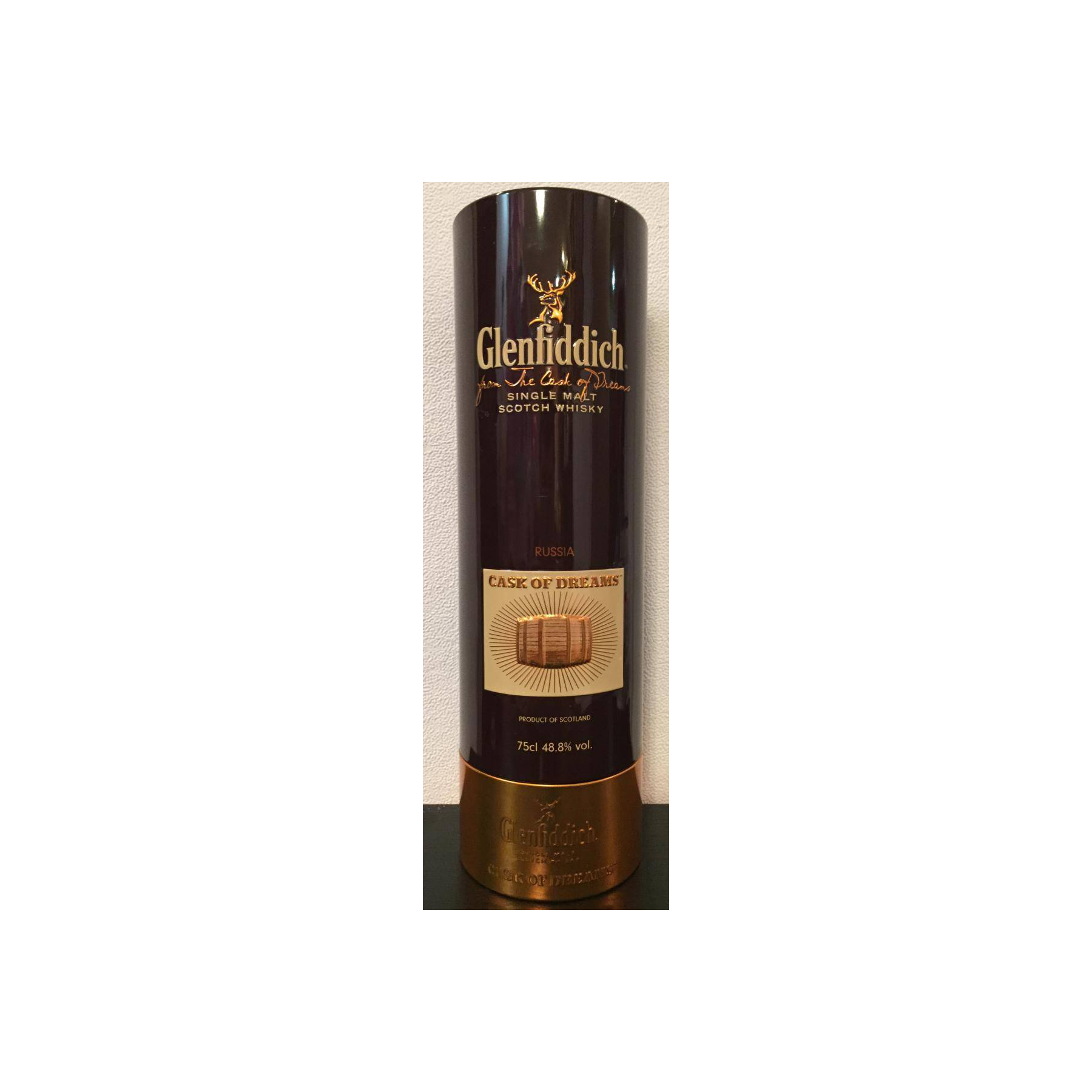 Glenfiddich Single Malt Whisky 2