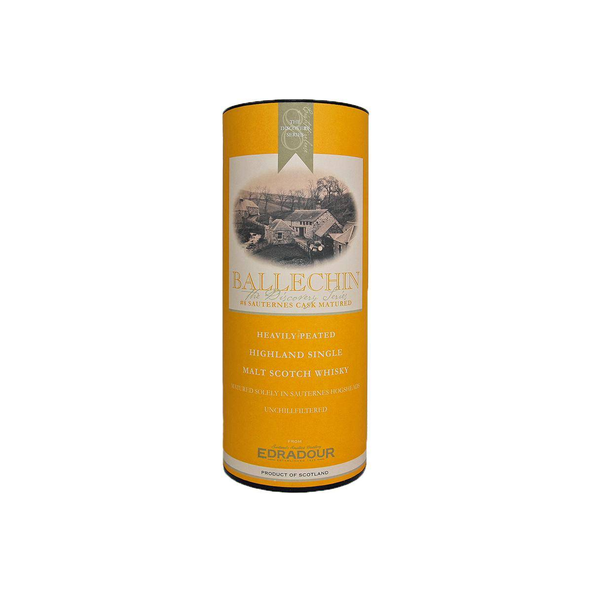 Ballechin 2002 11 Years Single Malt Whisky 3