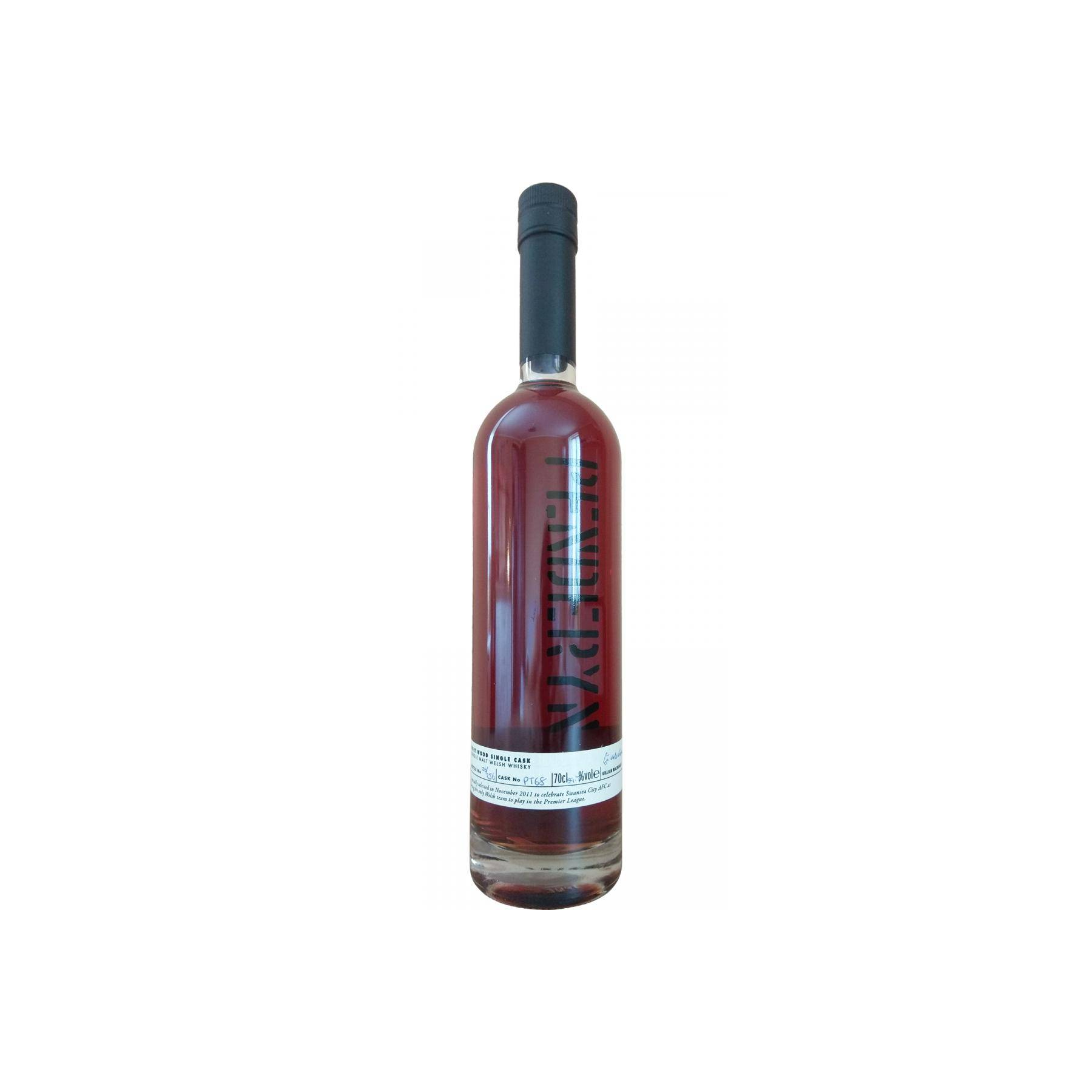 Penderyn Single Cask Single Malt Whisky