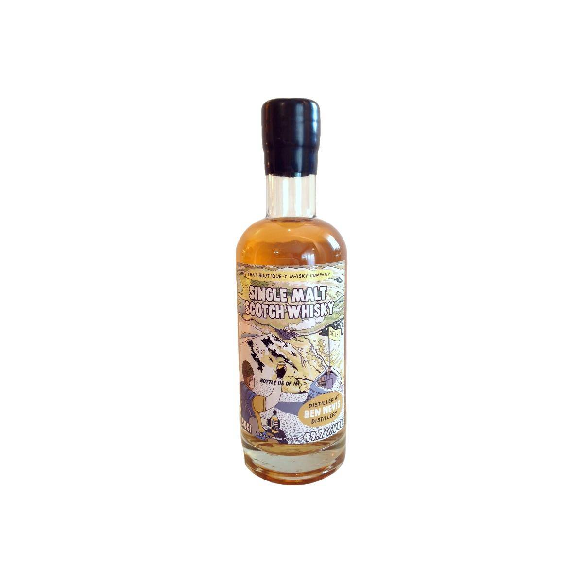 Ben Nevis Single Malt Whisky 2