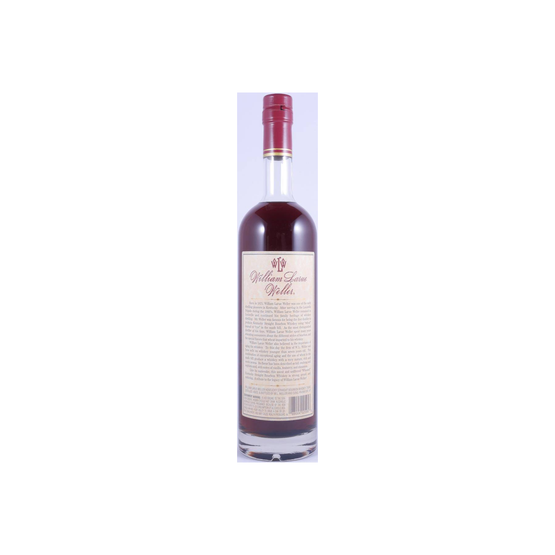 William Larue Weller Barrel Proof 3