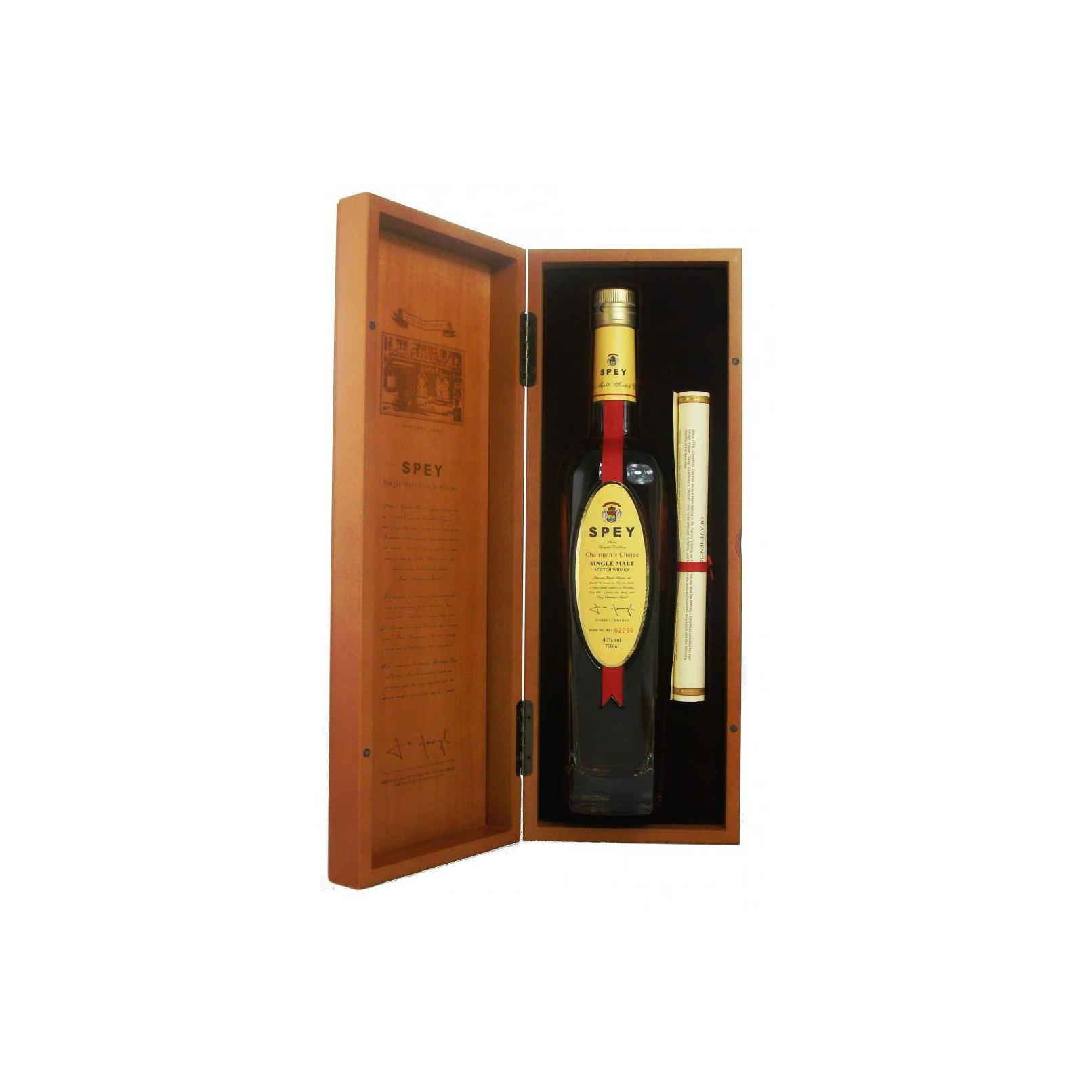 The Speyside Single Malt Whisky 2