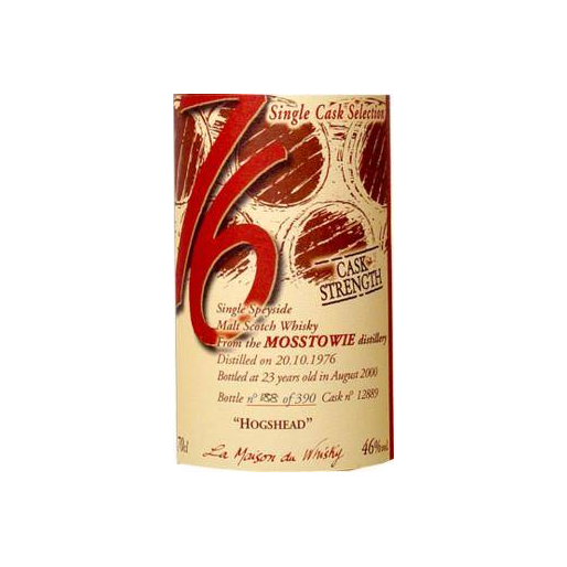 Mosstowie 1976 LMDW