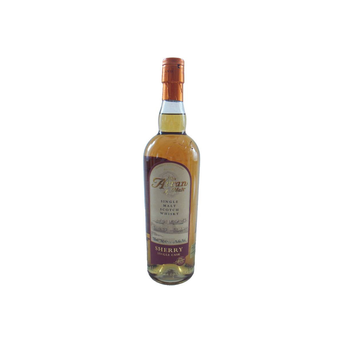 Arran 1999 10 Years Single Malt Whisky