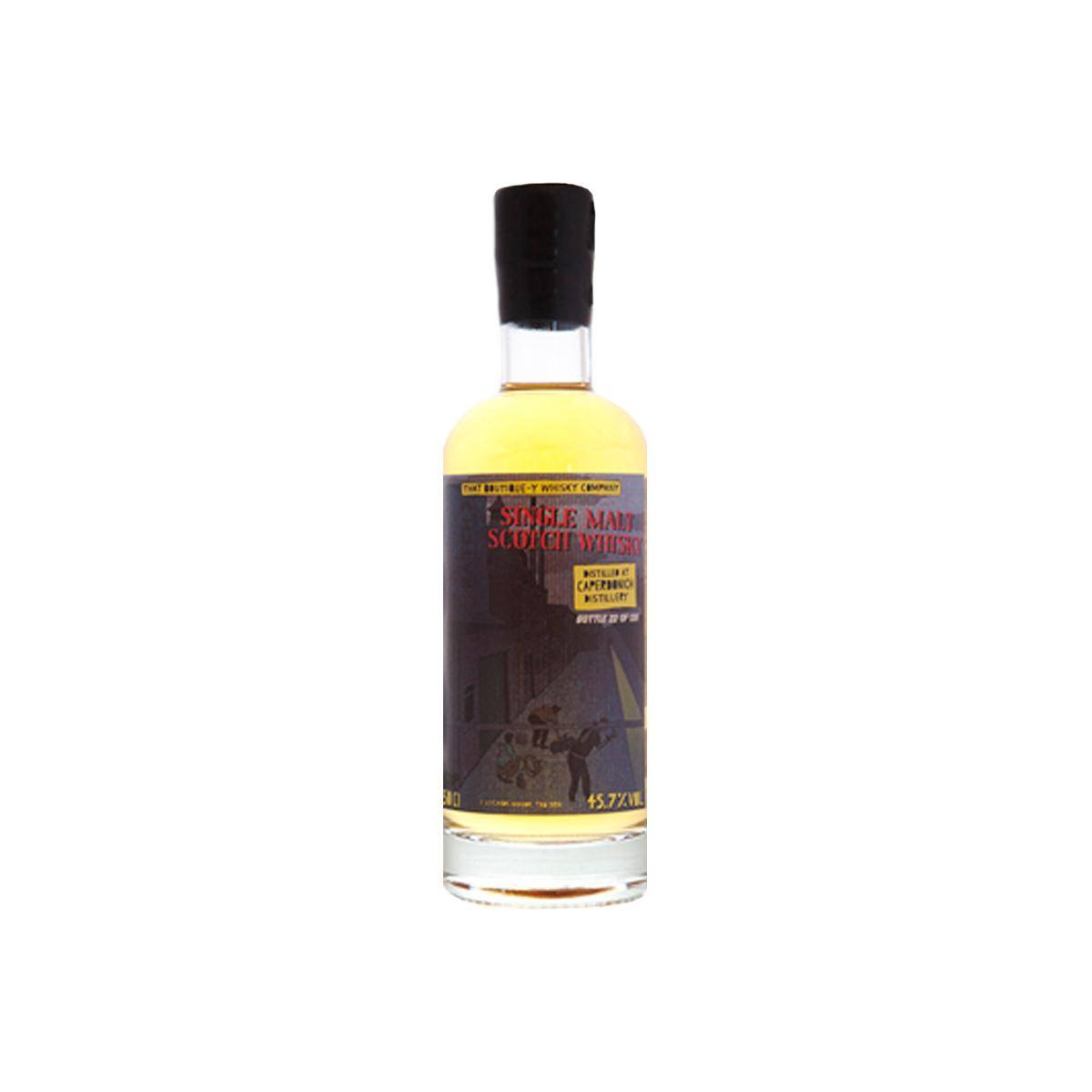 Caperdonich Single Malt Whisky