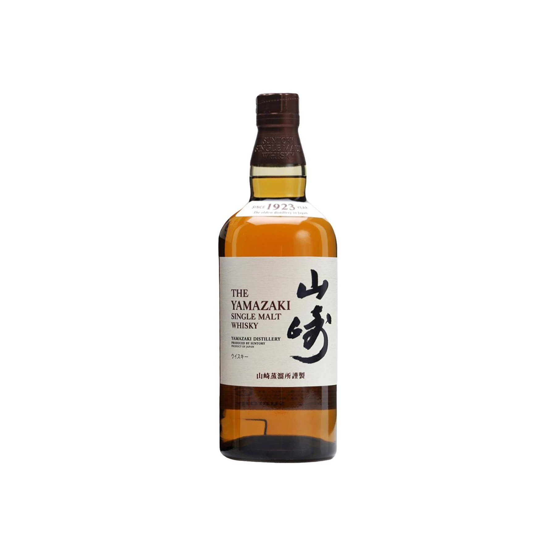 Yamazaki Single Malt Whisky