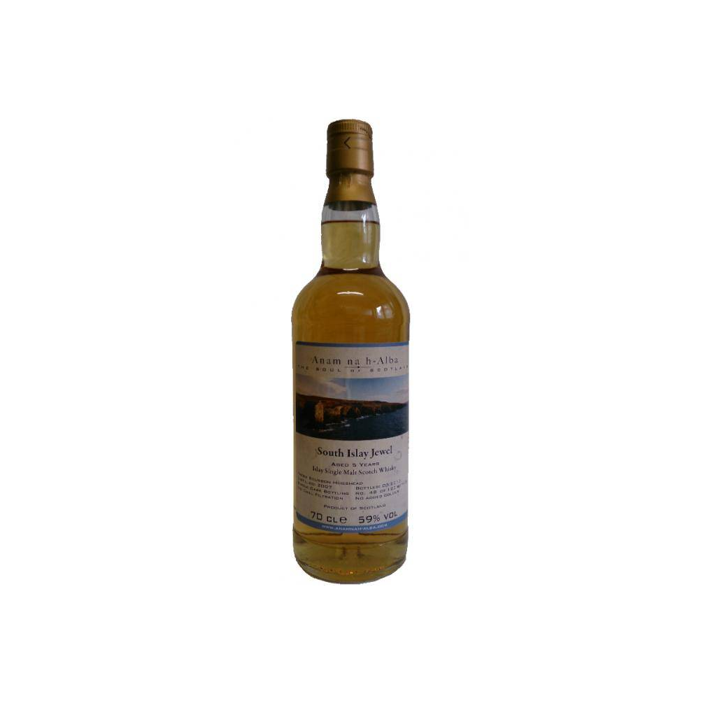 South Islay Jewel 2007 ANHA