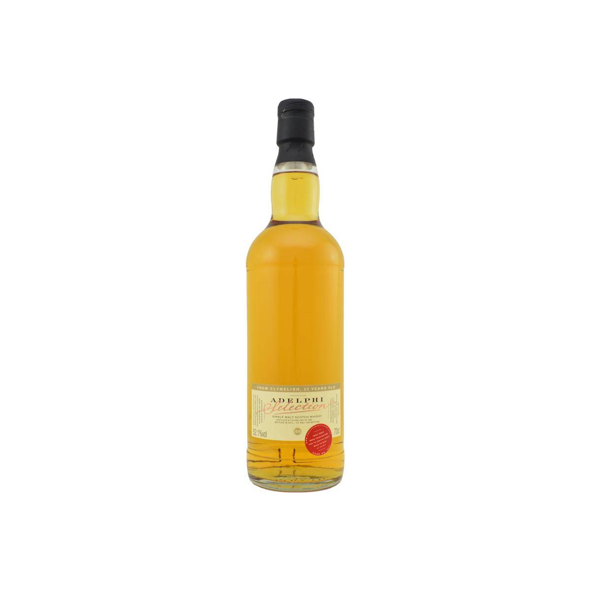 Clynelish Limited Edition 1989 23 Years Single Malt Whisky