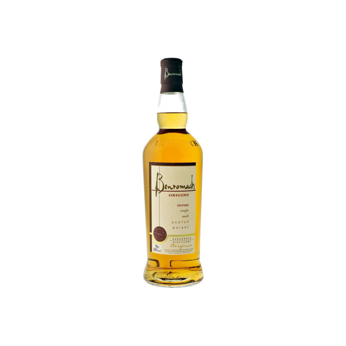 Benromach 2000 10 Years Single Malt Whisky