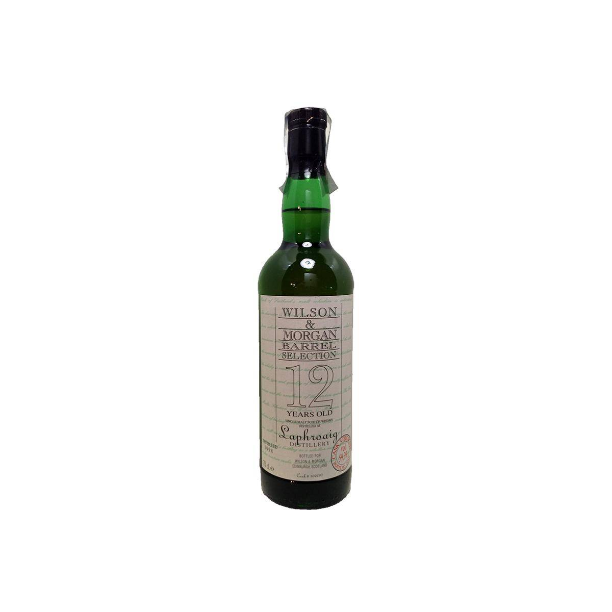 Laphroaig Barrel Selection 1998 12 Years Single Malt Whisky 2