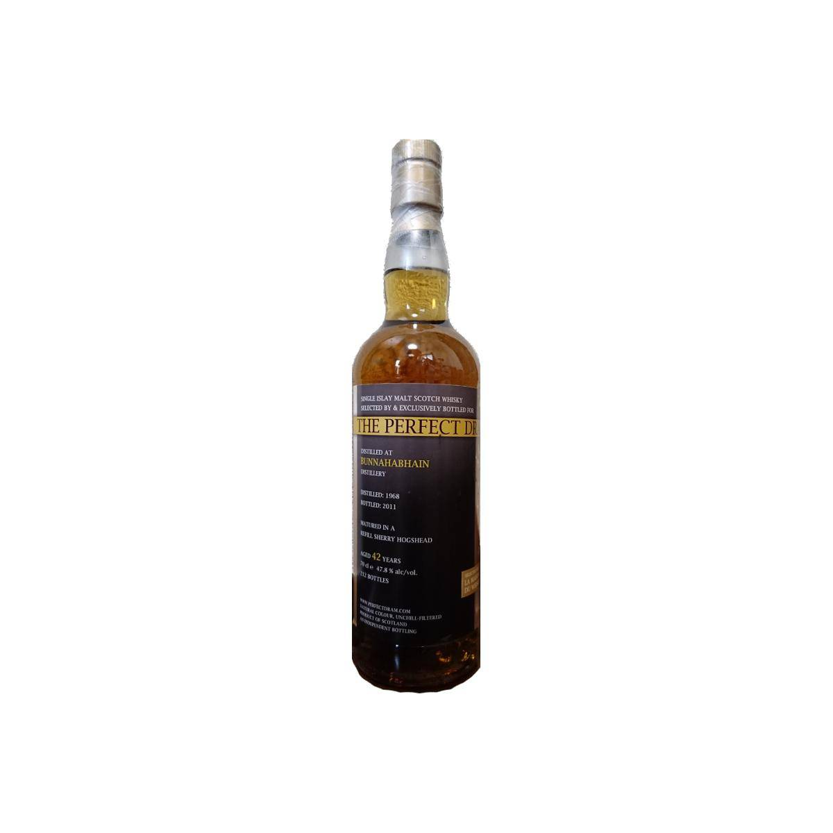 Bunnahabhain 1968 42 Years Single Malt Whisky