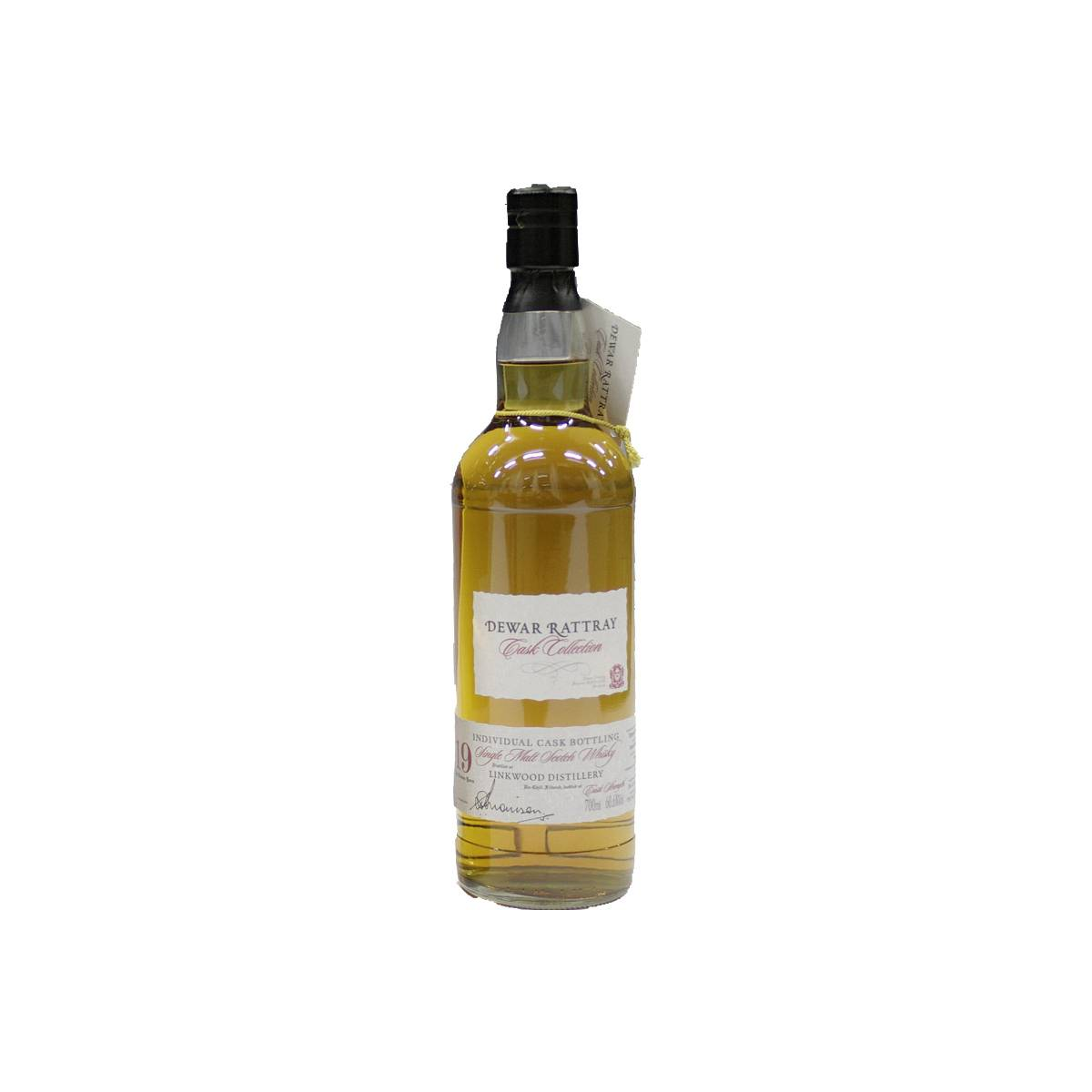 Linkwood Individual Cask Bottling 1985 19 Years Single Malt Whisky