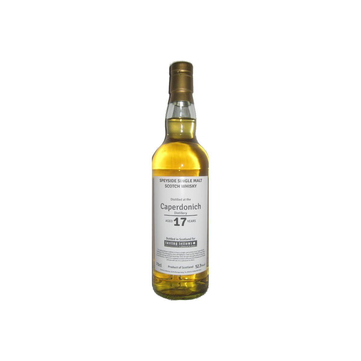 Caperdonich 1995 17 Years Single Malt Whisky