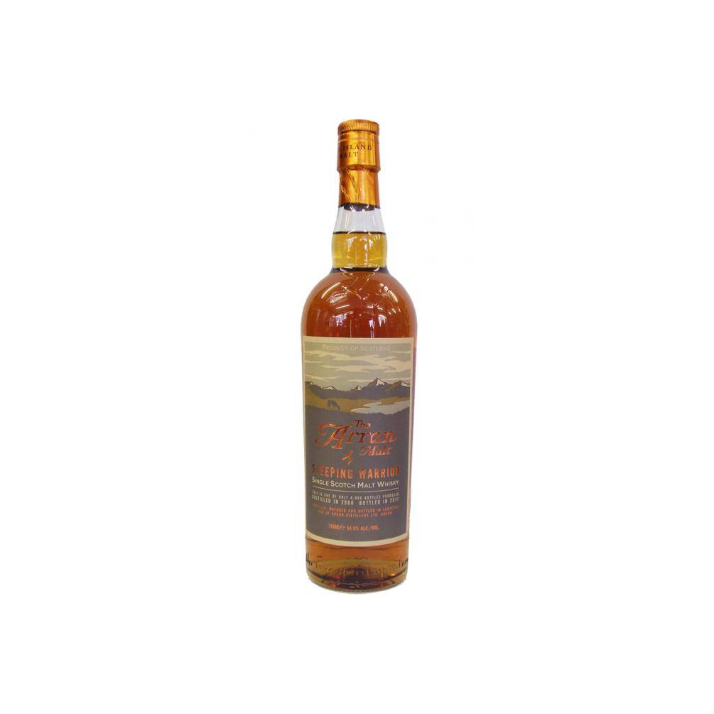 Arran 2000 11 Years Single Malt Whisky
