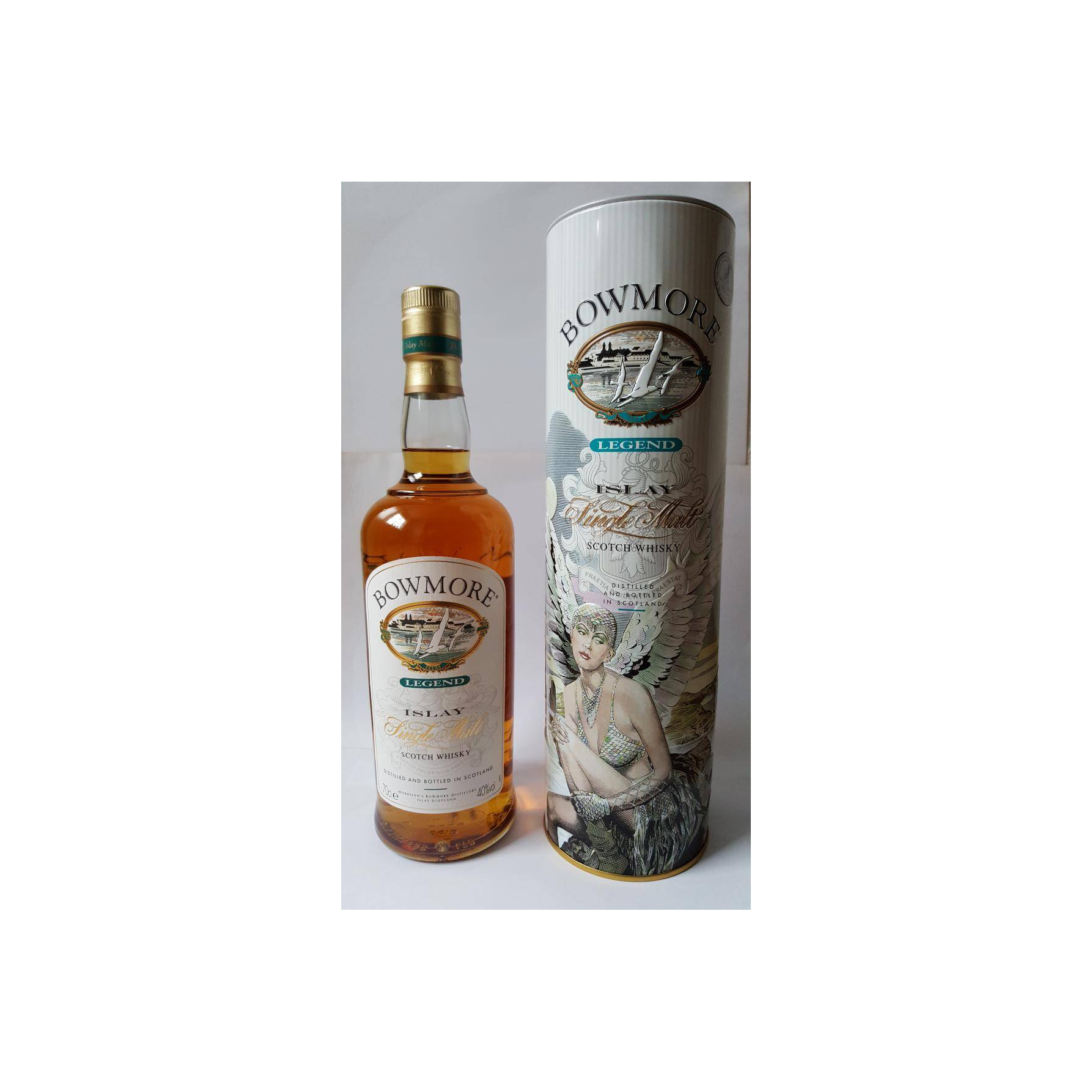Bowmore Single Malt Whisky 2